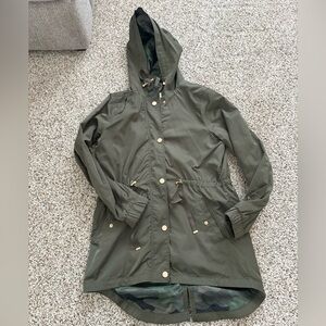 Time and tru light weight jacket size small